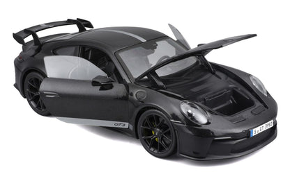 Porsche 911 GT3 2022 1/18 schwarz - RCXX - RC Racing Shop | RC Models | Tuning & Spare Parts for Professionals