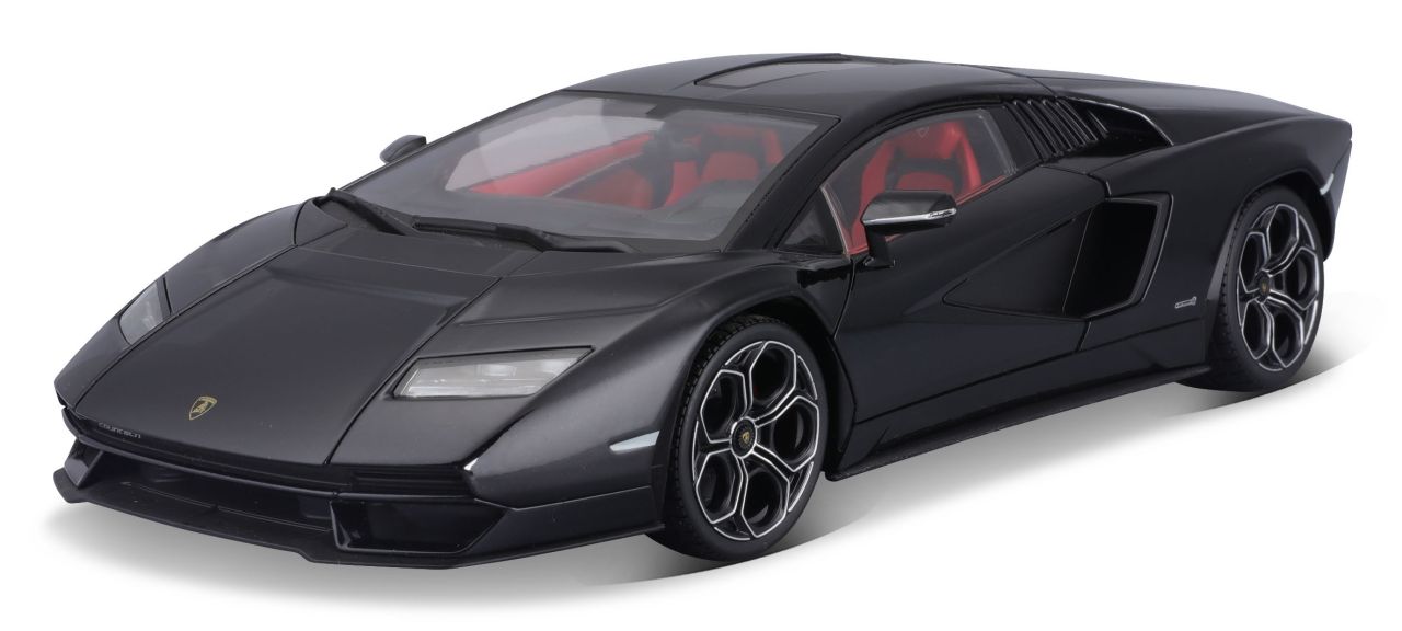 Lamborghini Countach LPI 800-4 1/18 schwarz - RCXX - RC Racing Shop | RC Models | Tuning & Spare Parts for Professionals
