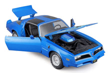 Pontiac Firebird Trans Am 1978 1/18 blau - RCXX - RC Racing Shop | RC Models | Tuning & Spare Parts for Professionals
