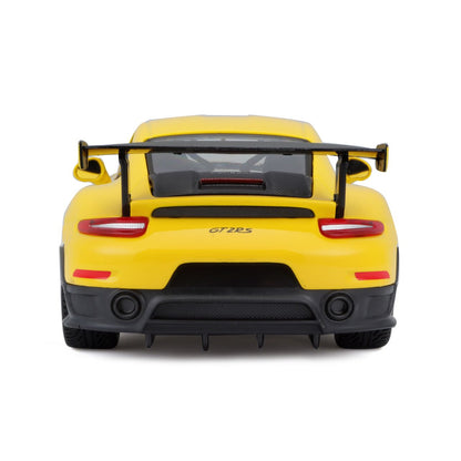 Porsche 911 GT2 RS 1/24 gelb - RCXX - RC Racing Shop | RC Models | Tuning & Spare Parts for Professionals
