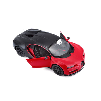 Bugatti Chiron Sport 1/24 rot - RCXX - RC Racing Shop | RC Models | Tuning & Spare Parts for Professionals
