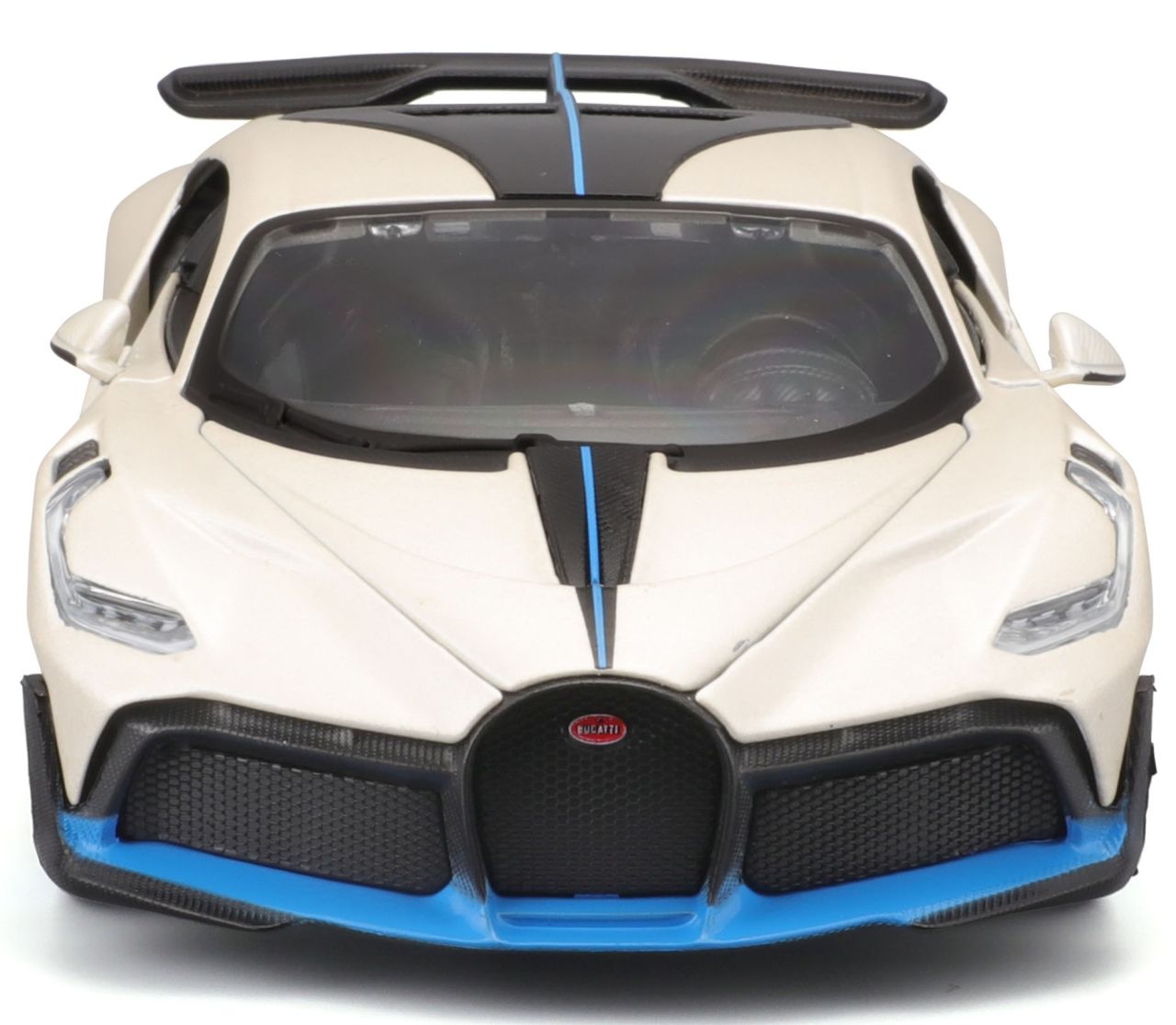 Bugatti Divo 1/24 weiss metallic - RCXX - RC Racing Shop | RC Models | Tuning & Spare Parts for Professionals