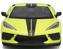 Chevrolet Corvette Stingray Coupe 2020 gelb 1/24 - RCXX - RC Racing Shop | RC Models | Tuning & Spare Parts for Professionals