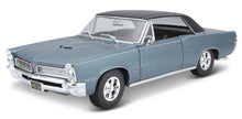 Pontiac GTO Hurst Edition 1965 blau 1/18 - RCXX - RC Racing Shop | RC Models | Tuning & Spare Parts for Professionals
