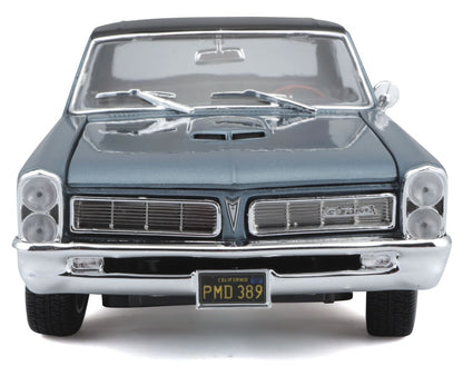 Pontiac GTO Hurst Edition 1965 blau 1/18 - RCXX - RC Racing Shop | RC Models | Tuning & Spare Parts for Professionals