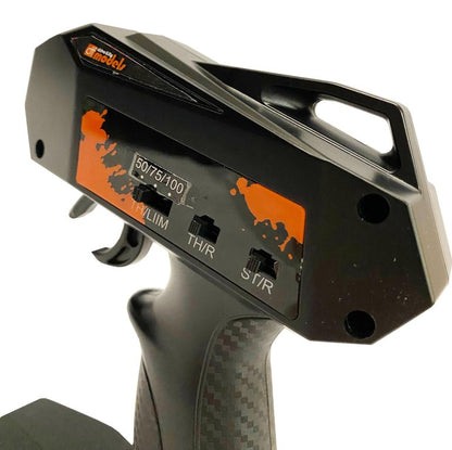 DF-Models HotHammer Competition Truck BL Brushless ARTR - 3189