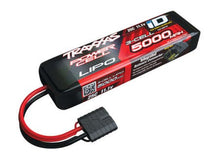 Traxxas LiPo Akku 3S 11.1V 5000mAh – 25C mit iD®-Anschluss - 2872X