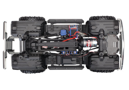 TRAXXAS TRX-4 79 Chevy Blazer 1/10 ohne Akku und Ladegerät - 82276 - RCXX - RC Racing Shop | RC Models | Tuning & Spare Parts for Professionals