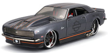 Chevrolet Camaro 1968 Harley Davidson 1/24 schwarz - RCXX - RC Racing Shop | RC Models | Tuning & Spare Parts for Professionals