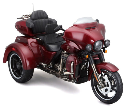Harley Davidson Trike CVO Tri Glide 2021 1/12 - RCXX - RC Racing Shop | RC Models | Tuning & Spare Parts for Professionals