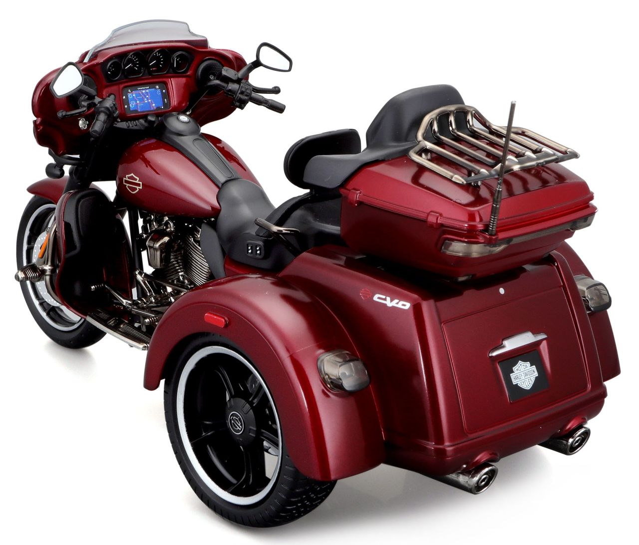 Harley Davidson Trike CVO Tri Glide 2021 1/12 - RCXX - RC Racing Shop | RC Models | Tuning & Spare Parts for Professionals