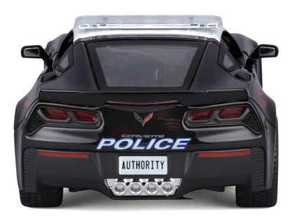 Chevrolet Corvette Z06 2015 Police 1/24 - RCXX - RC Racing Shop | RC Models | Tuning & Spare Parts for Professionals