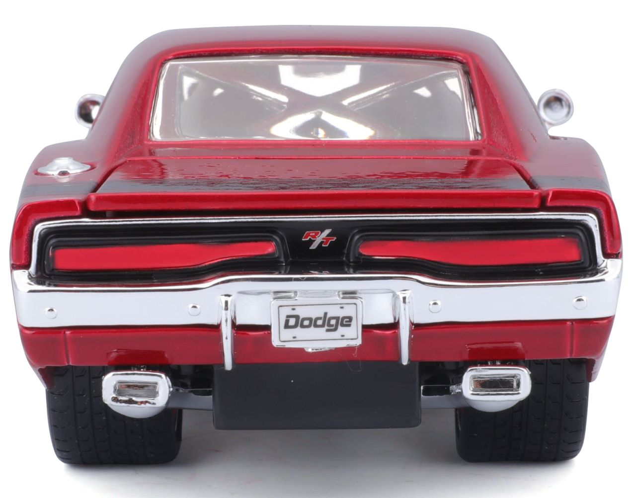 Dodge Charger R/T 1969 1/24 rot - RCXX - RC Racing Shop | RC Models | Tuning & Spare Parts for Professionals