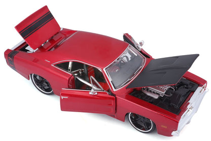 Dodge Charger R/T 1969 1/24 rot - RCXX - RC Racing Shop | RC Models | Tuning & Spare Parts for Professionals