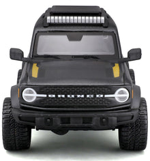 Ford Bronco Badlands 2021 1/24 grau - RCXX - RC Racing Shop | RC Models | Tuning & Spare Parts for Professionals