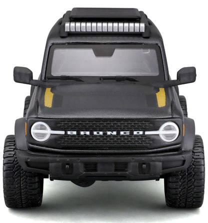 Ford Bronco Badlands 2021 1/24 grau - RCXX - RC Racing Shop | RC Models | Tuning & Spare Parts for Professionals
