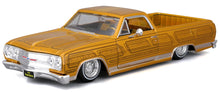 Chevrolet El Camino 1965 Lowrider 1/24 gold - RCXX - RC Racing Shop | RC Models | Tuning & Spare Parts for Professionals