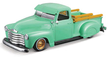 Chevrolet 3100 Pickup Lowrider 1/25 grün - RCXX - RC Racing Shop | RC Models | Tuning & Spare Parts for Professionals