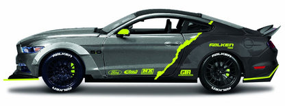 Ford Mustang GT 2015 1/18 schwarz - RCXX - RC Racing Shop | RC Models | Tuning & Spare Parts for Professionals