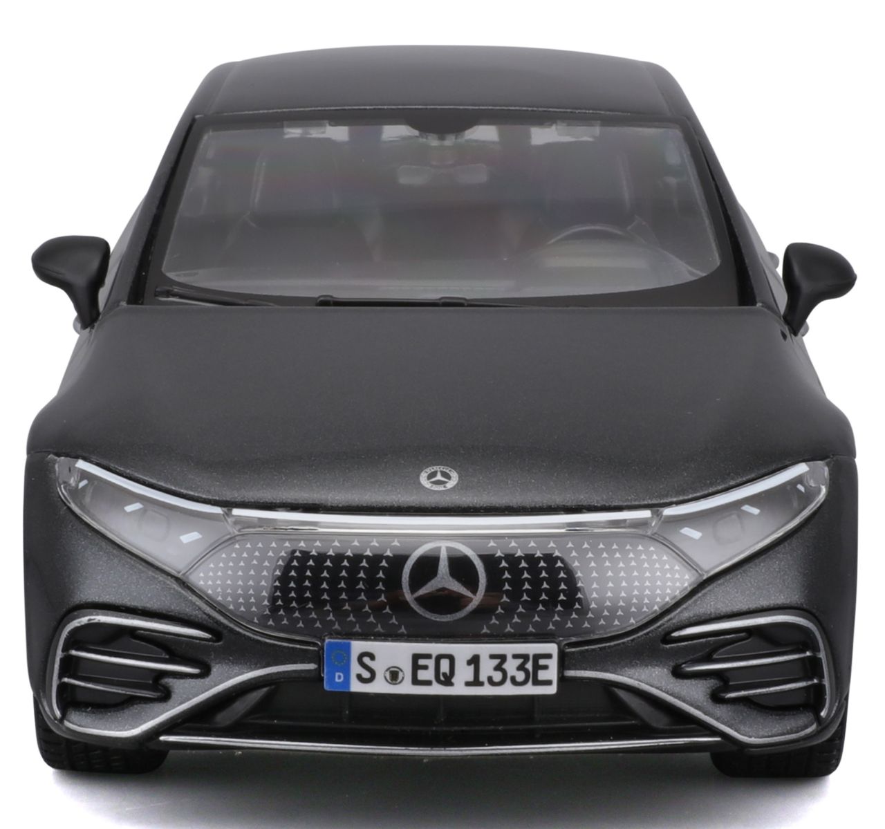 Mercedes-Benz EQS 2020 1/24 grau - RCXX - RC Racing Shop | RC Models | Tuning & Spare Parts for Professionals