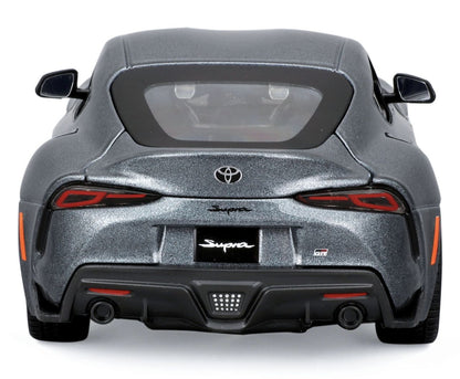 Toyota Supra GR 1/24 grau - RCXX - RC Racing Shop | RC Models | Tuning & Spare Parts for Professionals