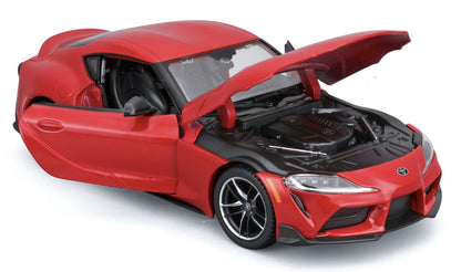 Toyota Supra GR 1/24 rot - RCXX - RC Racing Shop | RC Models | Tuning & Spare Parts for Professionals