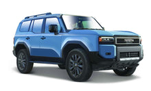 Toyota Landcruiser 2024 1/24 blau - RCXX - RC Racing Shop | RC Models | Tuning & Spare Parts for Professionals