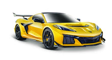 Chevrolet Corvette ZR1 2025 1/24 gelb - RCXX - RC Racing Shop | RC Models | Tuning & Spare Parts for Professionals