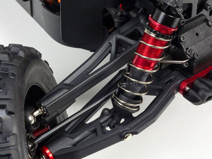 Arrma Kraton 6S V5 BLX 1:8 4WD RTR (Blue) - RCXX - RC Racing Shop | RC Models | Tuning & Spare Parts for Professionals