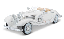 Mercedes Benz 500K Maharadscha 1936 1/18 weiss - RCXX - RC Racing Shop | RC Models | Tuning & Spare Parts for Professionals