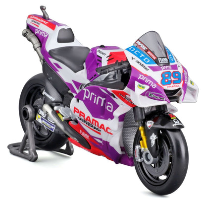 MotoGP 1/18 Ducati Pramac #89 Martin 2022 - RCXX - RC Racing Shop | RC Models | Tuning & Spare Parts for Professionals