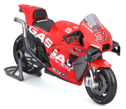 MotoGP 1/18 GasGas #37 Fernandez 2023 - RCXX - RC Racing Shop | RC Models | Tuning & Spare Parts for Professionals