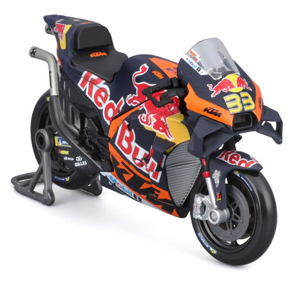 MotoGP 1/18 Red Bull KTM #33 Binder 2023 - RCXX - RC Racing Shop | RC Models | Tuning & Spare Parts for Professionals