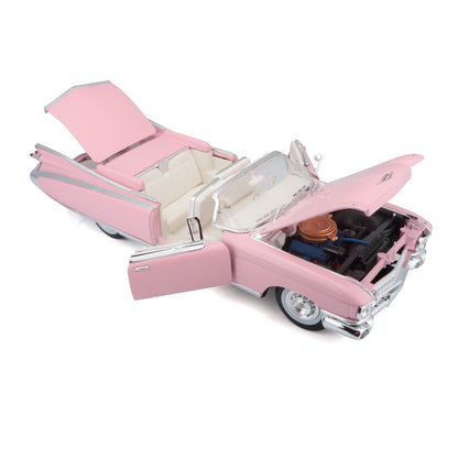 Cadillac Eldorado Biarritz 1959 rosa 1/18 - RCXX - RC Racing Shop | RC Models | Tuning & Spare Parts for Professionals