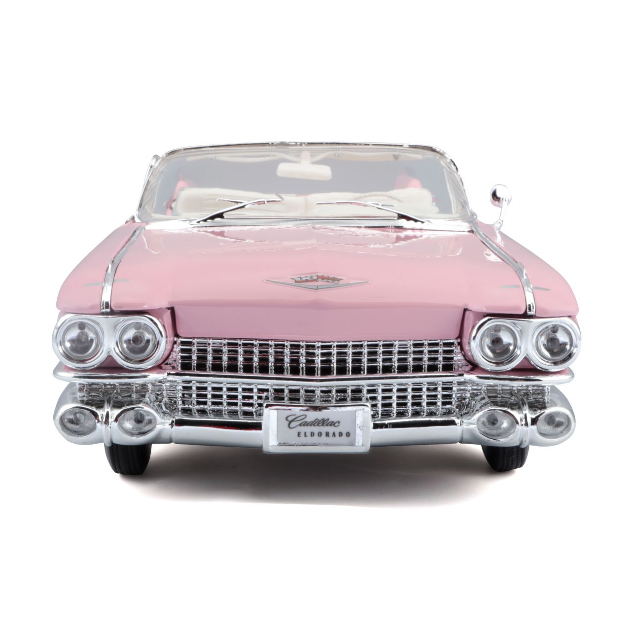 Cadillac Eldorado Biarritz 1959 rosa 1/18 - RCXX - RC Racing Shop | RC Models | Tuning & Spare Parts for Professionals