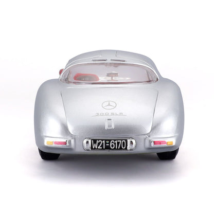 Mercedes Benz 300 SLR Coupe "Uhlenhaut" 1/18 - RCXX - RC Racing Shop | RC Models | Tuning & Spare Parts for Professionals