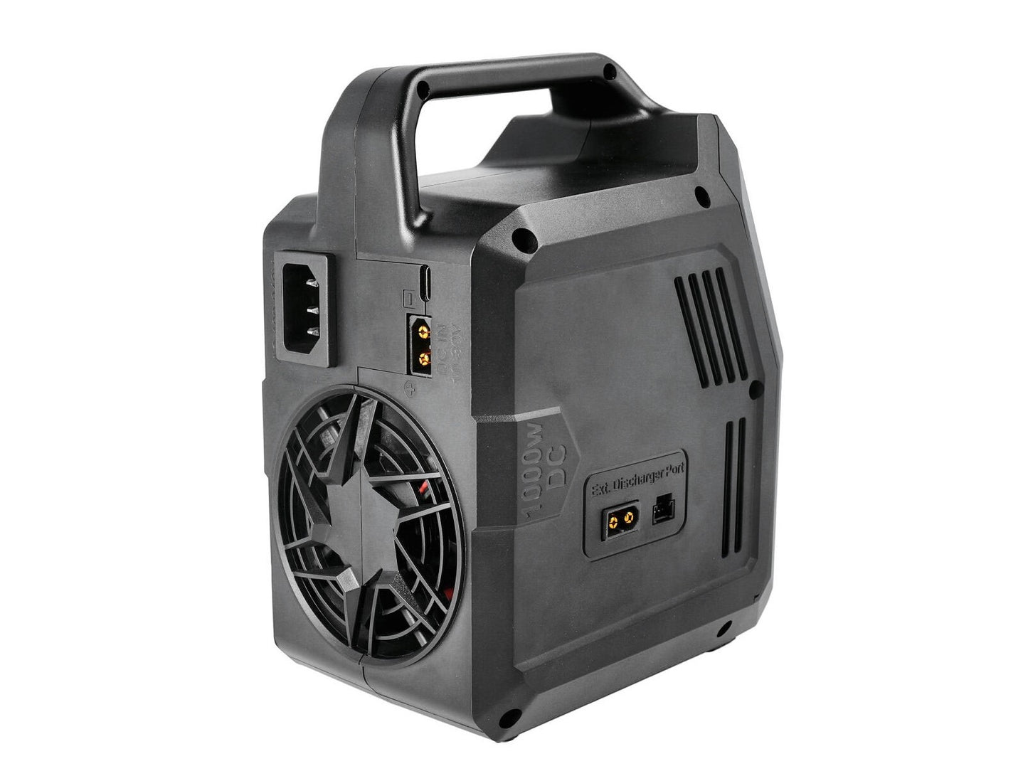 SkyRC T1000 Maestro Dual Channel Charger - LiPo 1-6S | AC/DC | 450W/1000W