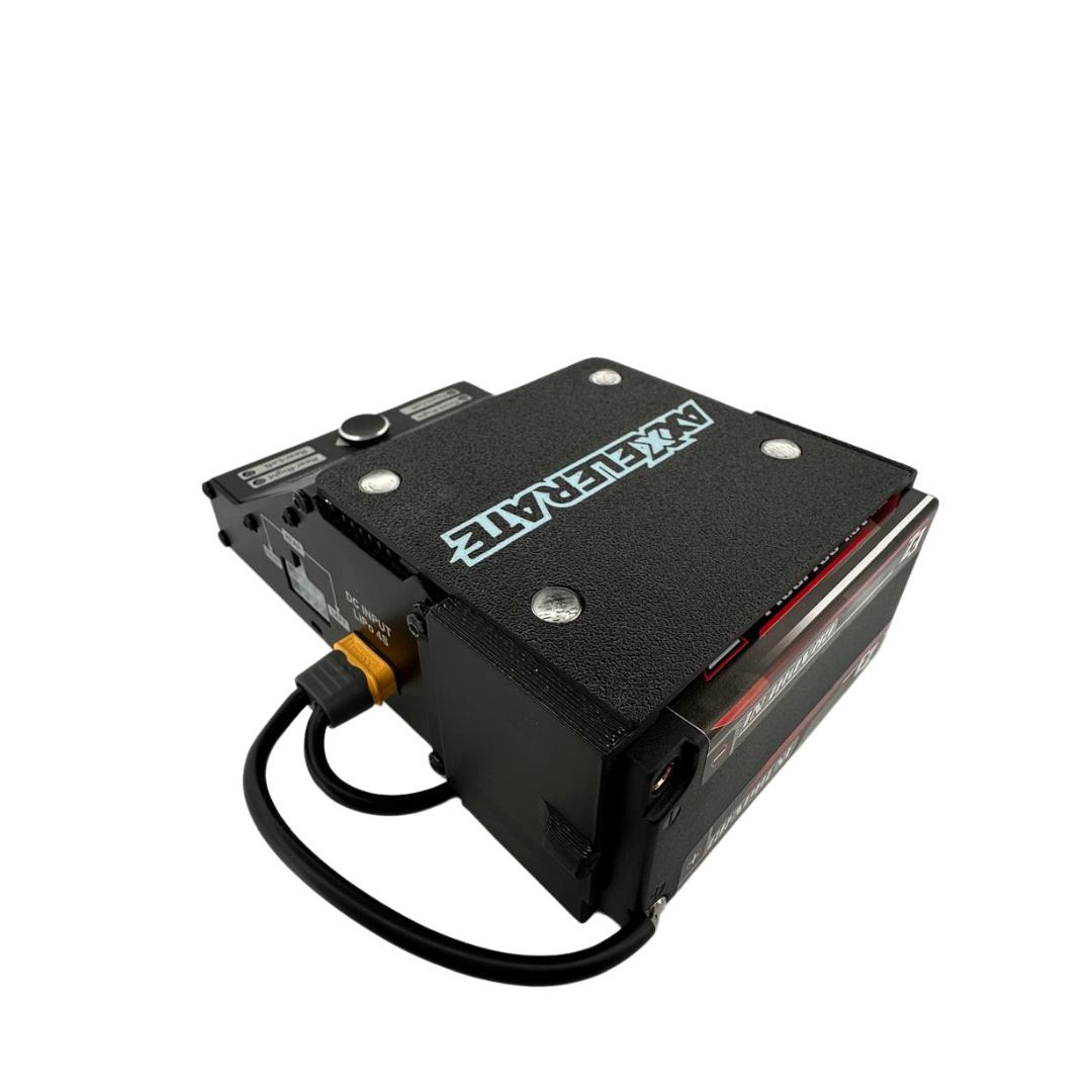 Axxelerate SkyRC RSTW Lipo Halter- AX-RSTW-LH - RCXX - RC Racing Shop | RC Models | Tuning & Spare Parts for Professionals