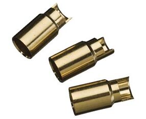 RCXX Goldstecker 6.0mm female mit Schrumpfschlauch (3) - RCXX-6.0-F - RCXX - RC Racing Shop | RC Models | Tuning & Spare Parts for Professionals