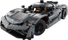 Koenigsegg Jesko Absolut Supersportwagen Lego Technic - 42173