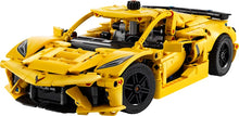 Chevrolet Corvette Stingray Lego Technic - 42205
