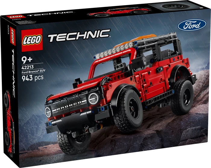 Ford Bronco Offroader Lego Technic - 42213