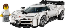 Bugatti Centodieci Hypersportwagen Lego Speed Champions - 77240
