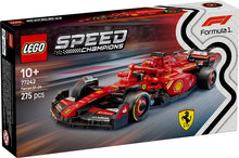 Ferrari SF-24 F1 Rennauto Lego Speed Champions - 77242