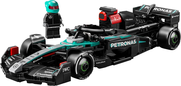 Mercedes-AMG F1 W15 Rennauto Lego Speed Champions - 77244