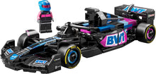 BWT Alpine F1 Team A524 Rennauto Lego Speed Champions - 77248