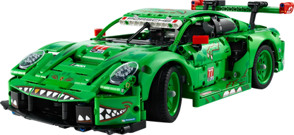 LEGO Technic Porsche 911 GT3 R REXY AO Racing Car - 42224