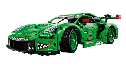 LEGO Technic Porsche 911 GT3 R REXY AO Racing Car - 42224