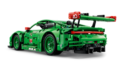 LEGO Technic Porsche 911 GT3 R REXY AO Racing Car - 42224
