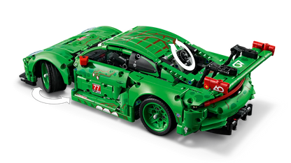 LEGO Technic Porsche 911 GT3 R REXY AO Racing Car - 42224